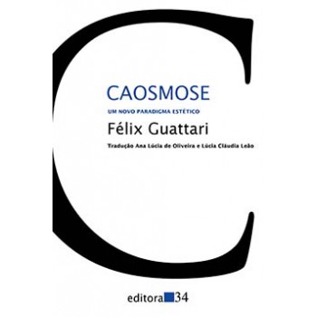 CAOSMOSE: UM NOVO PARADIGMA ESTÉTICO