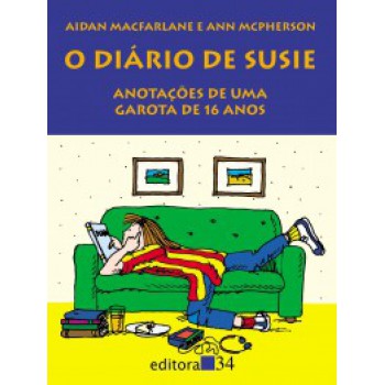 O DIÁRIO DE SUSIE: ANOTAÇÕES DE UMA GAROTA DE 16 ANOS