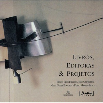 Livros, Editoras & Projetos