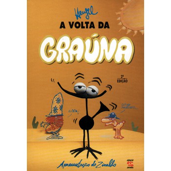 A Volta Da Graúna