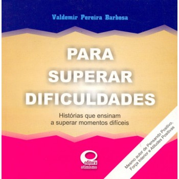 Para Superar Dificuldades