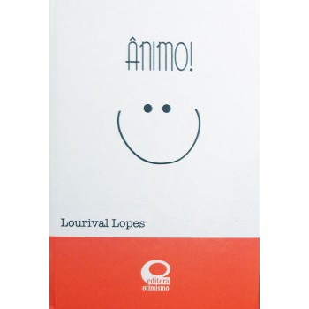 ânimo!
