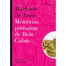 Memórias Póstumas De Brás Cubas - Machado De Assis