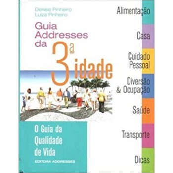 Guia Addresses Da 3ª Idade