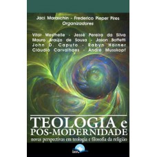 Teologia E P-s-modernidade