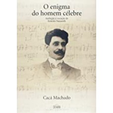 ENIGMA DO HOMEM CELEBRE, O (COM CD)