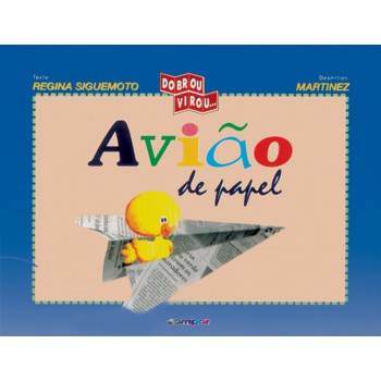 Avião De Papel