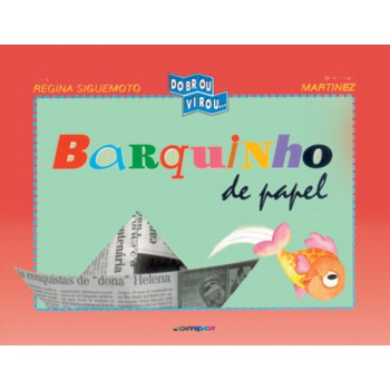 Barquinho De Papel