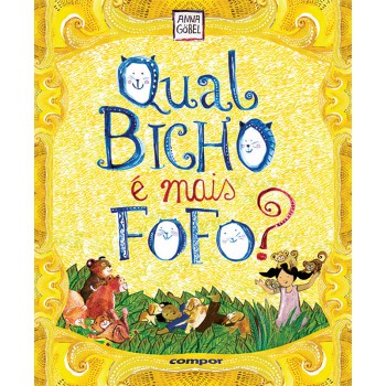 Qual Bicho é Mais Fofo?