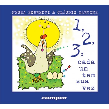 1, 2, 3: Cada Um Tem Sua Vez