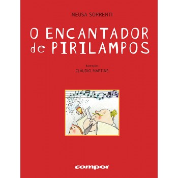 O Encantador De Pirilampos