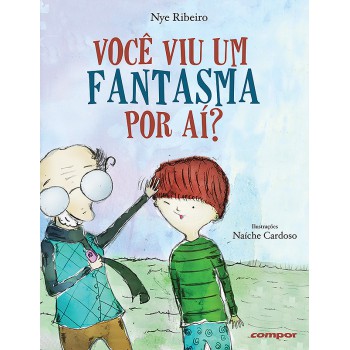 Você Viu Um Fantasma Por Aí?