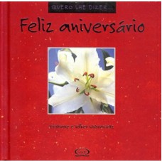 Feliz Aniversário