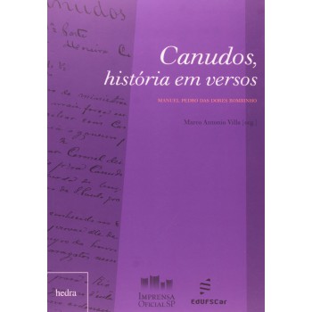 Canudos, história em versos