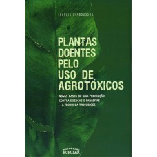 Plantas Doentes Pelo Uso De Agrotóxicos