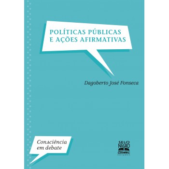 Políticas Públicas E Ações Afirmativas