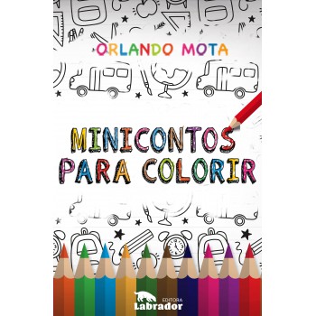 Minicontos Para Colorir