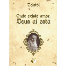 ONDE EXISTE AMOR, DEUS AI ESTA