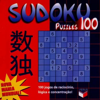 SUDOKU PUZZLES 100