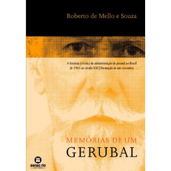 Memórias De Um Gerubal