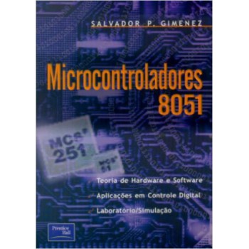 Microcontroladores 8051