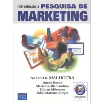 Introdução à Pesquisa De Marketing