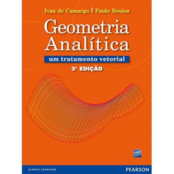 Geometria Analítica: Um Tratamento Vetorial