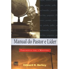 Manual Do Pastor E Líder