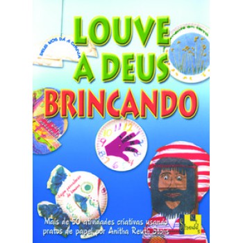 Louve A Deus Brincando