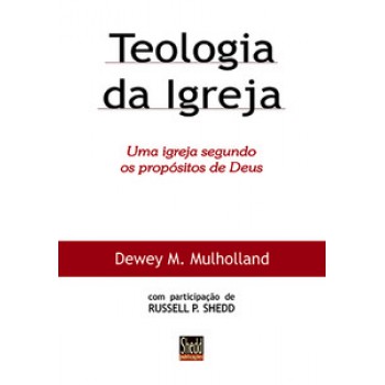 Teologia Da Igreja