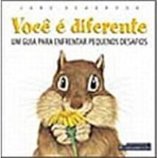 Voce E Diferente (capa Dura)