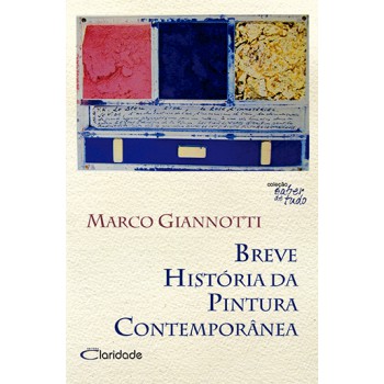 Breve história da pintura contemporânea