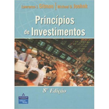 Princípios De Investimentos