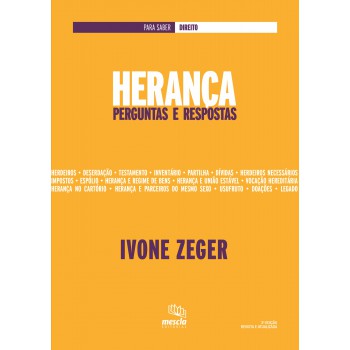 Herança: Perguntas E Respostas