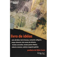 Livro De Idéias