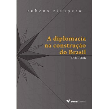 Diplomacia Na Construcao Do Brasil, A Brochura