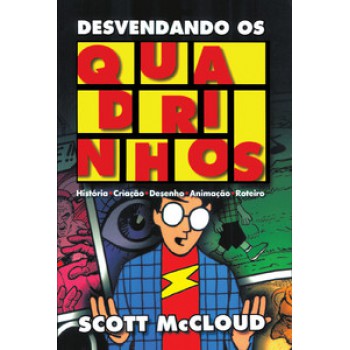 Desvendando Os Quadrinhos