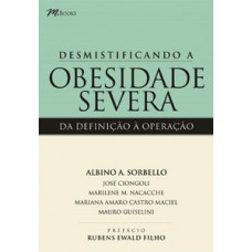 Desmistificando A Obesidade Severa