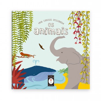 Mini Curiosos Descobrem Os Animais