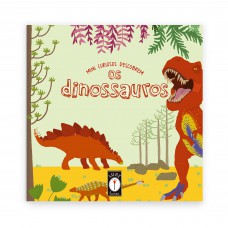 Mini Curiosos Descobrem Os Dinossauros