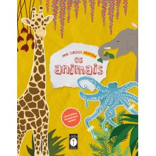 Mini Curiosos Montam Os Animais