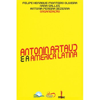 Antonin Artaud Antonin Artaud