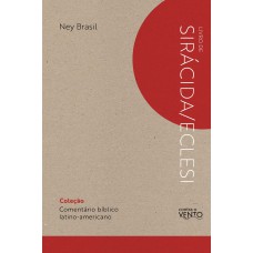 Comentário Bíblico Latinoamericano Sirácida/eclesi