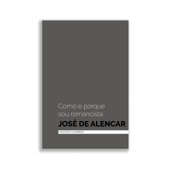 Como E Porque Sou Romancista