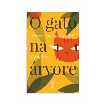 O Gato Na árvore