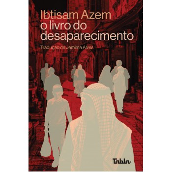 O Livro Do Desaparecimento
