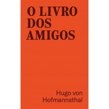 O Livro Dos Amigos