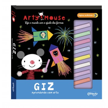 Arty Mouse - Giz