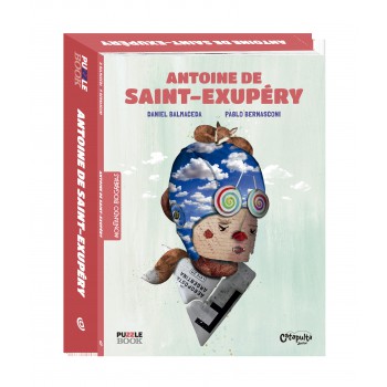 Montando Biografias: Antoine De Saint-exupery