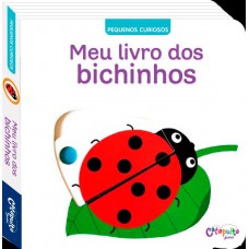 Meu Livro Dos Bichinhos